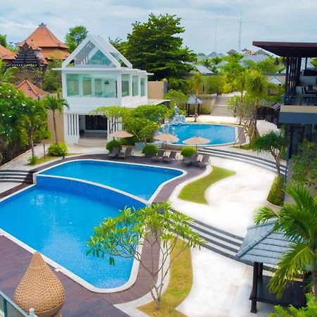 Luxotic Private Villa And Resort Nusa Dua (Bali) Exterior foto