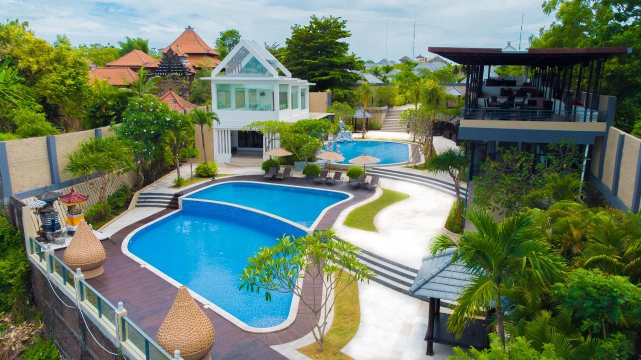 Luxotic Private Villa And Resort Nusa Dua (Bali) Exterior foto