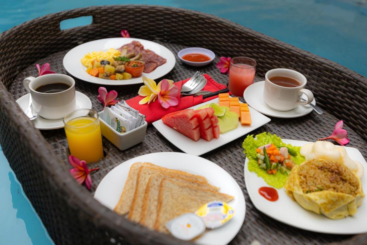 Luxotic Private Villa And Resort Nusa Dua (Bali) Exterior foto
