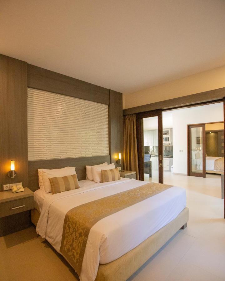 Luxotic Private Villa And Resort Nusa Dua (Bali) Exterior foto