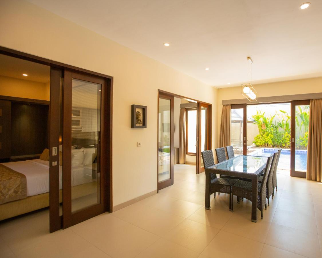Luxotic Private Villa And Resort Nusa Dua (Bali) Exterior foto