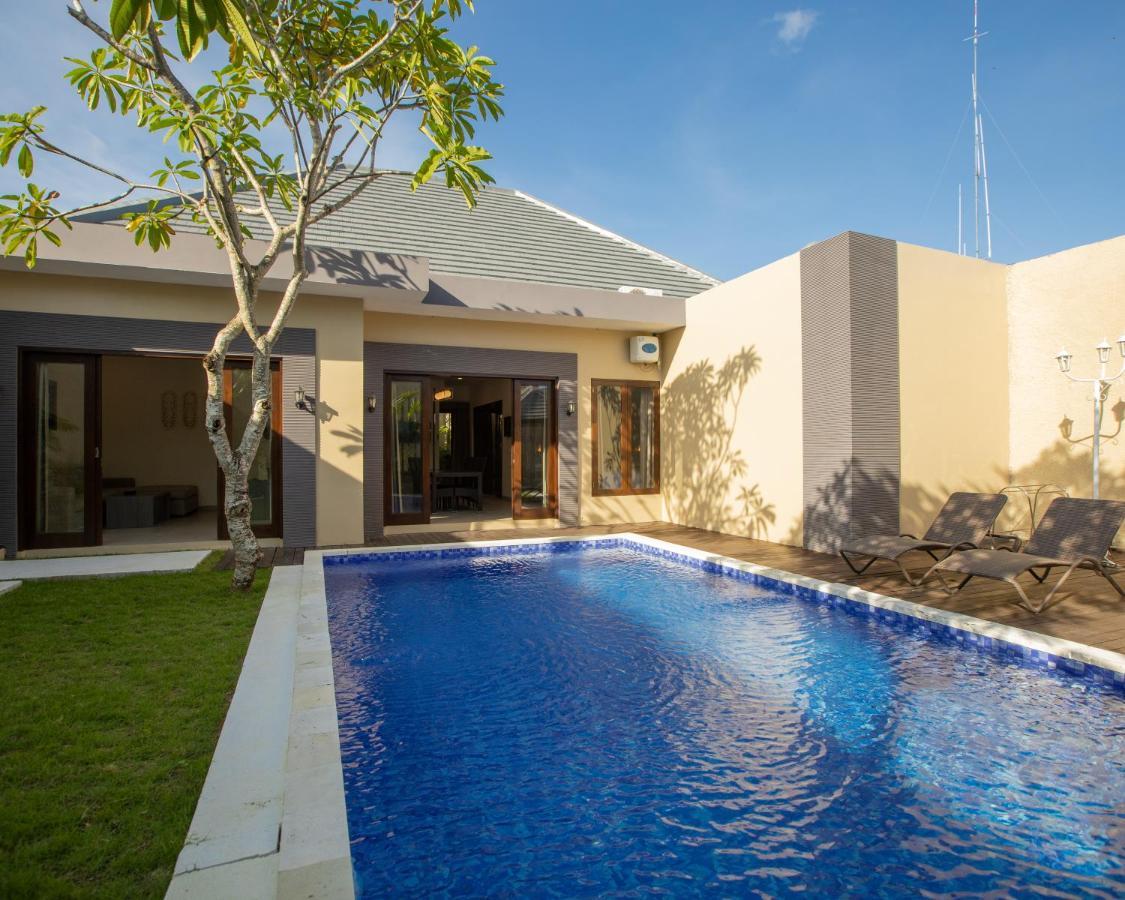 Luxotic Private Villa And Resort Nusa Dua (Bali) Exterior foto