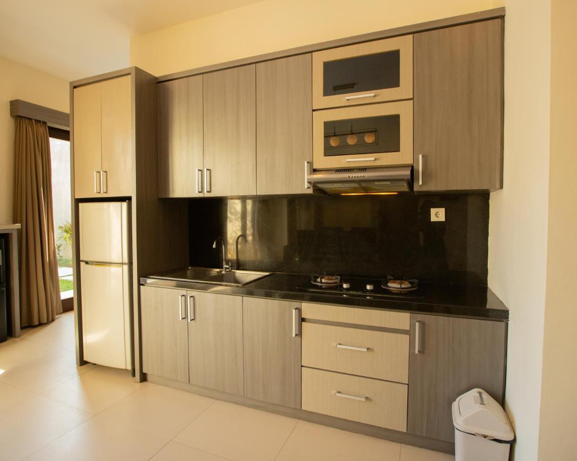 Luxotic Private Villa And Resort Nusa Dua (Bali) Exterior foto