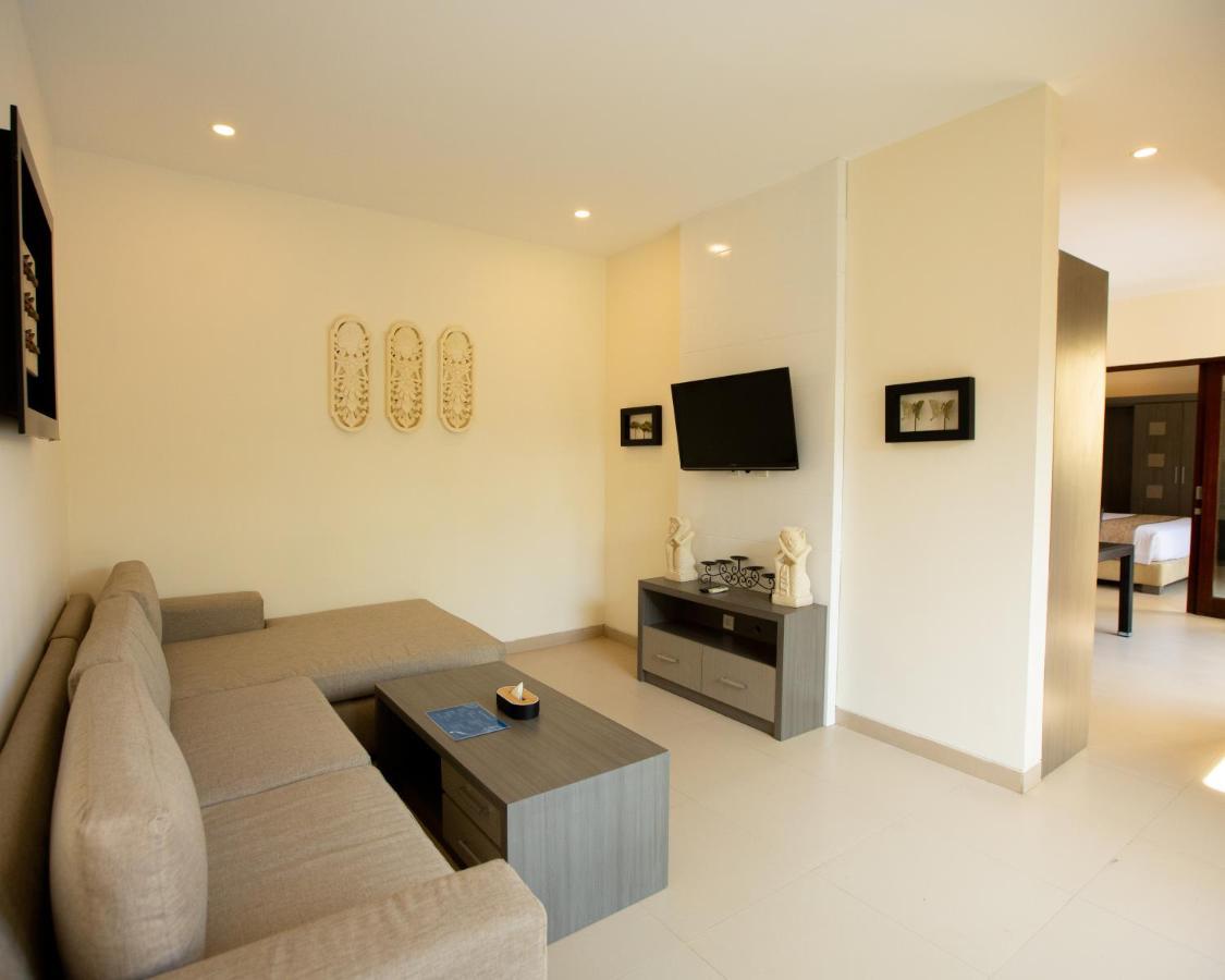 Luxotic Private Villa And Resort Nusa Dua (Bali) Exterior foto