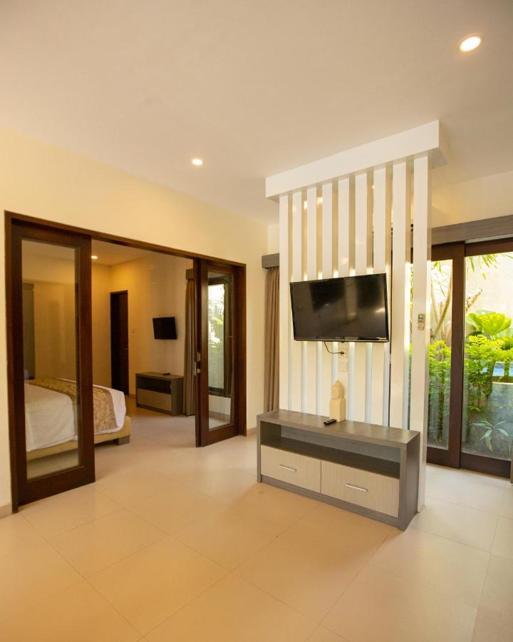Luxotic Private Villa And Resort Nusa Dua (Bali) Exterior foto