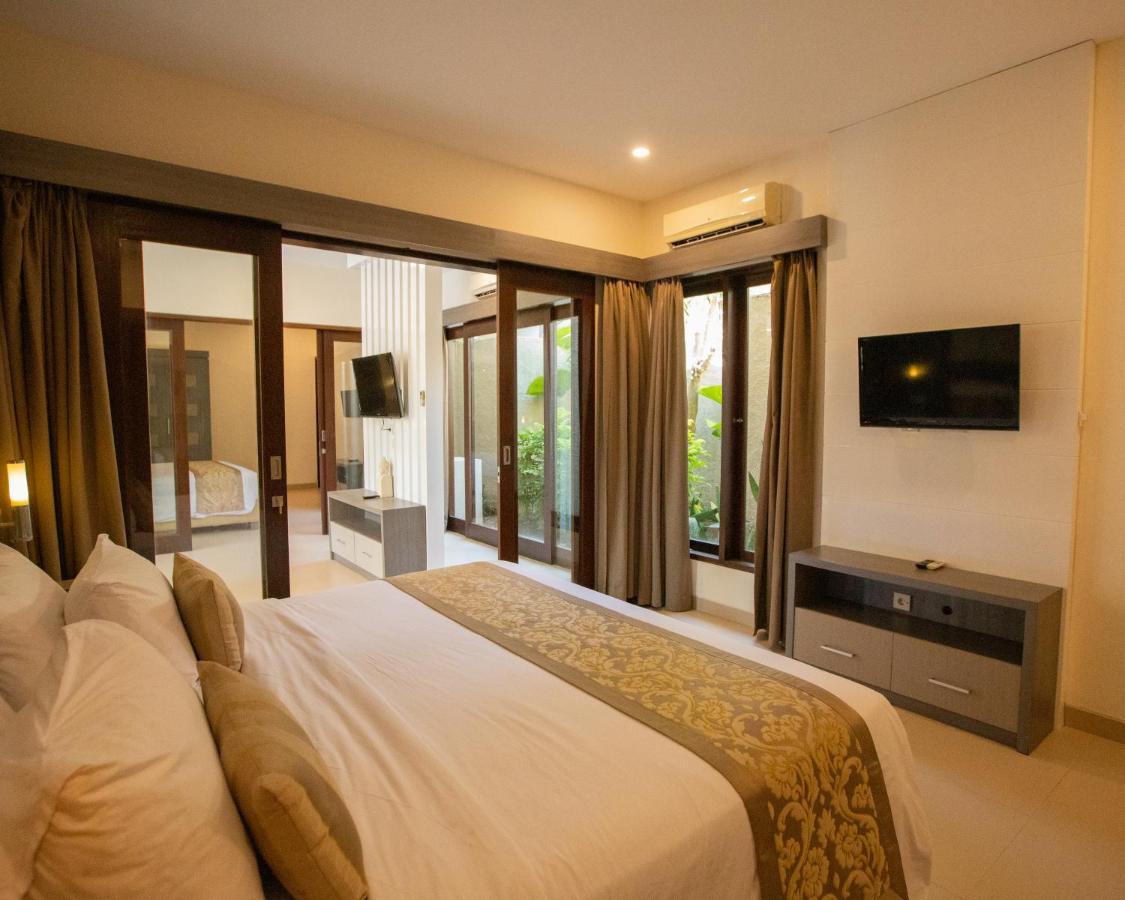 Luxotic Private Villa And Resort Nusa Dua (Bali) Exterior foto