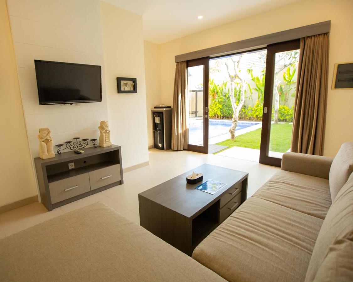 Luxotic Private Villa And Resort Nusa Dua (Bali) Exterior foto