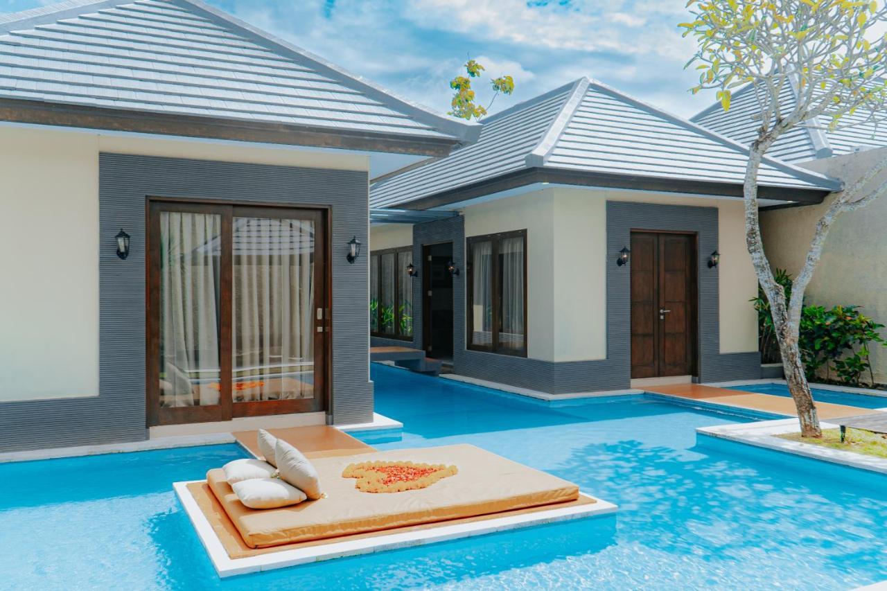 Luxotic Private Villa And Resort Nusa Dua (Bali) Exterior foto