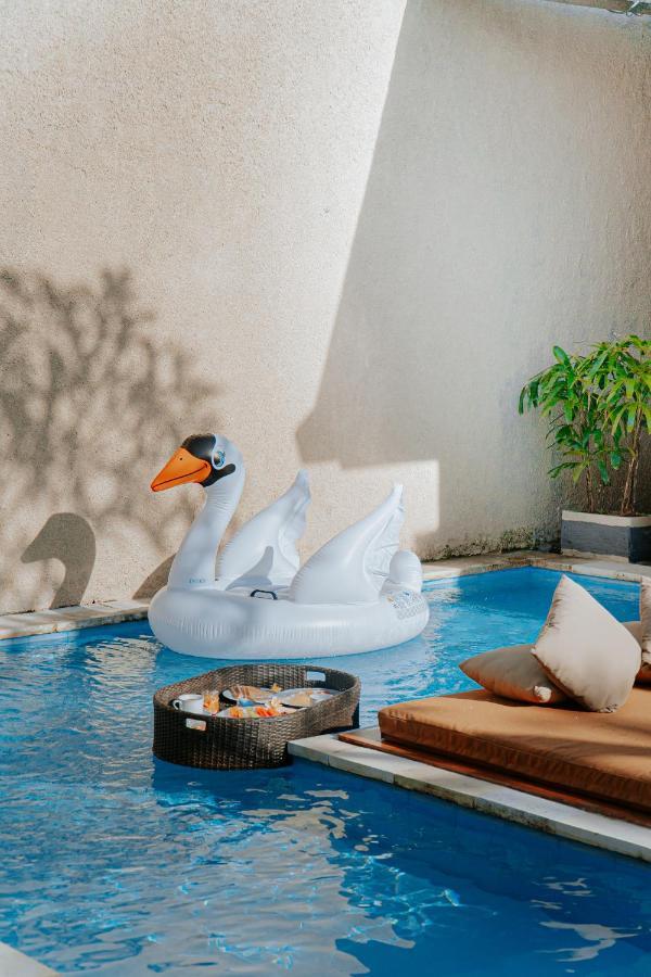 Luxotic Private Villa And Resort Nusa Dua (Bali) Exterior foto