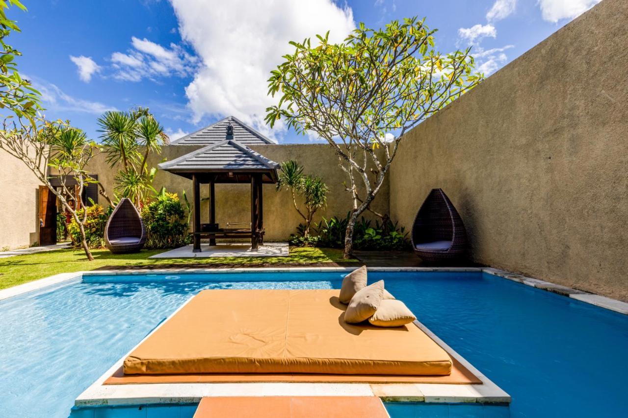 Luxotic Private Villa And Resort Nusa Dua (Bali) Exterior foto