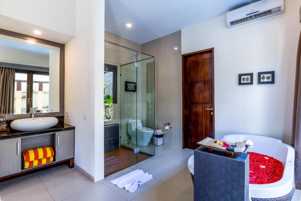Luxotic Private Villa And Resort Nusa Dua (Bali) Exterior foto