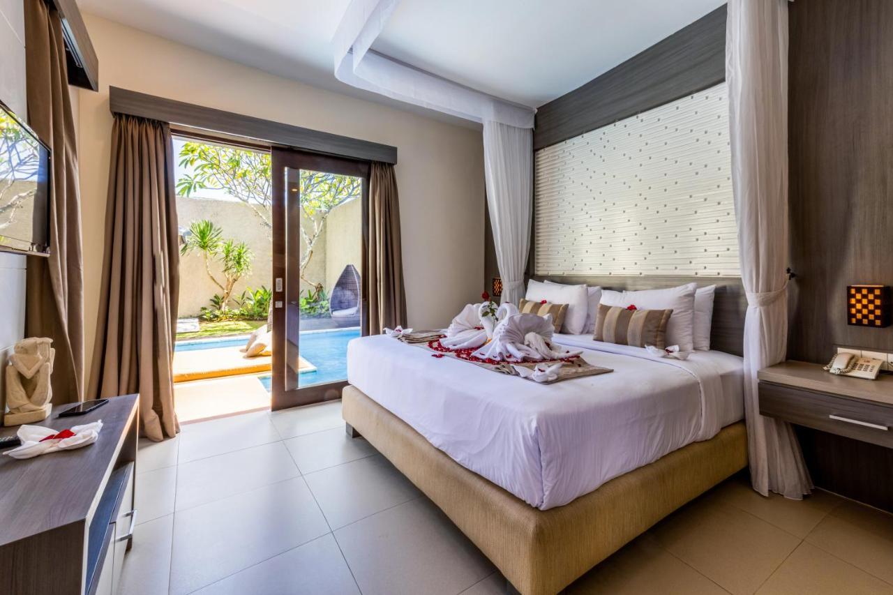 Luxotic Private Villa And Resort Nusa Dua (Bali) Exterior foto