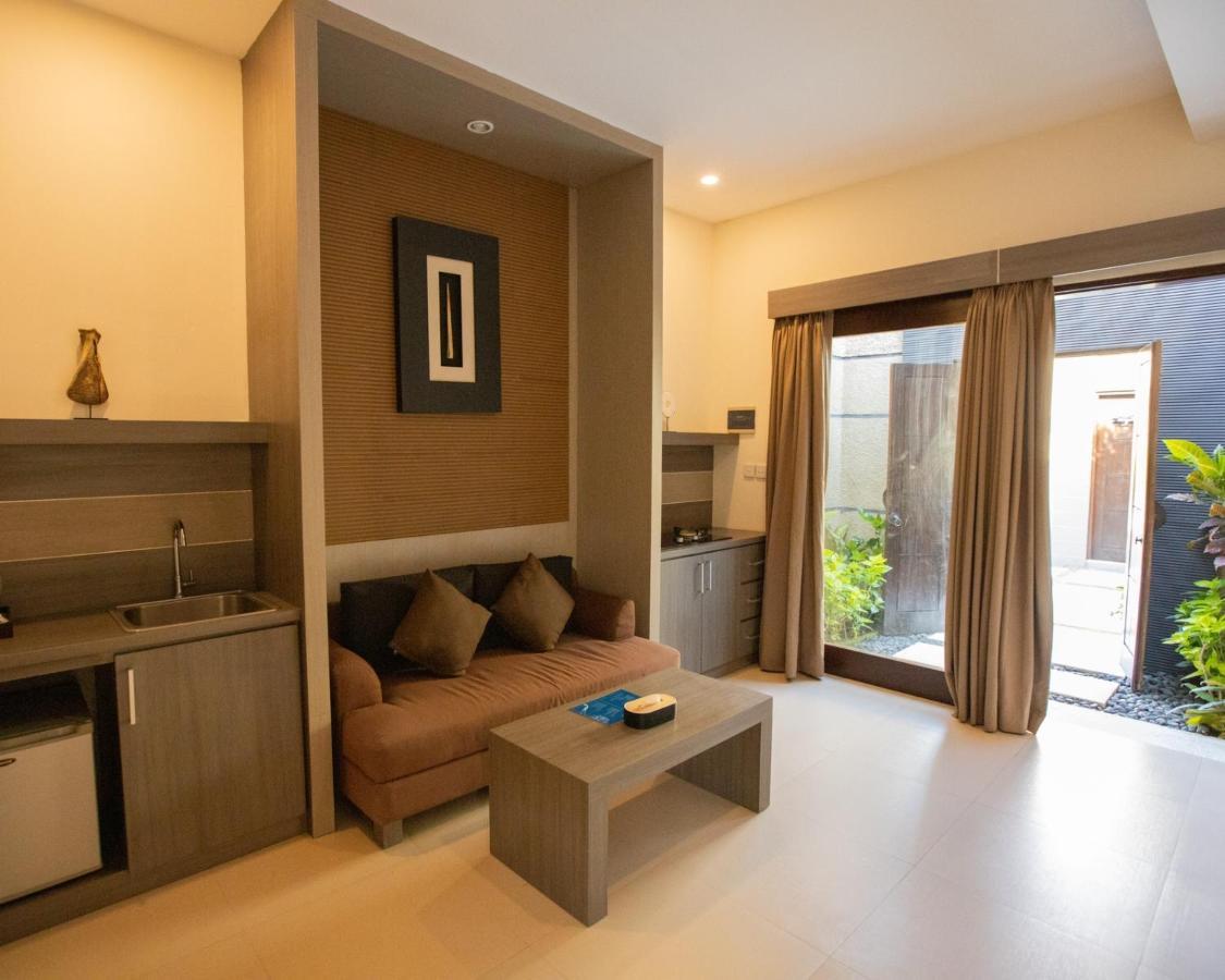 Luxotic Private Villa And Resort Nusa Dua (Bali) Exterior foto