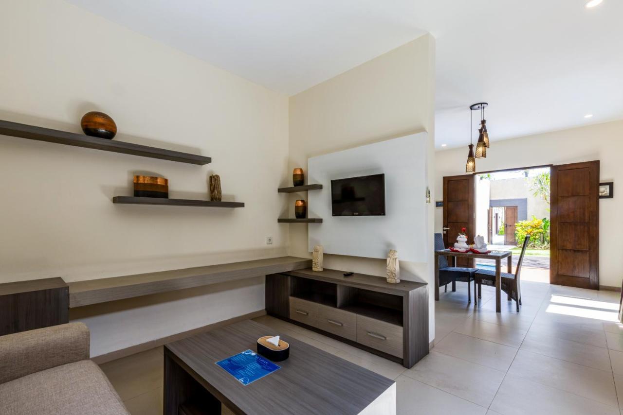 Luxotic Private Villa And Resort Nusa Dua (Bali) Exterior foto