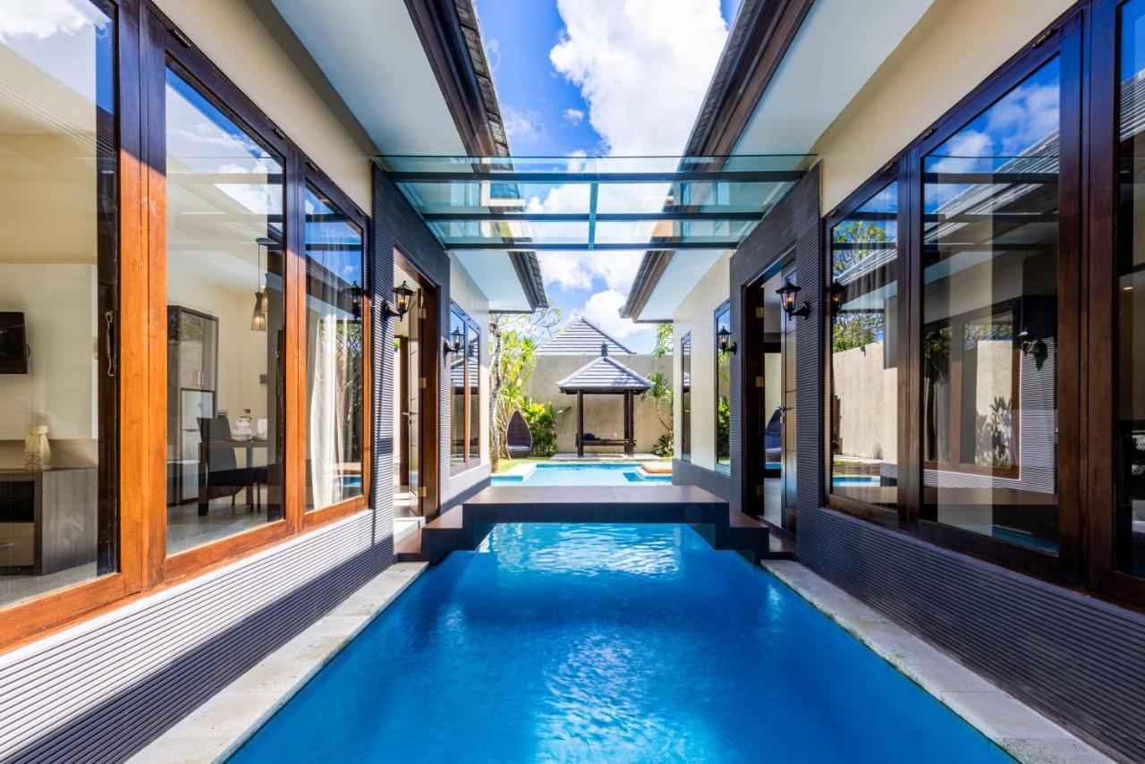 Luxotic Private Villa And Resort Nusa Dua (Bali) Exterior foto