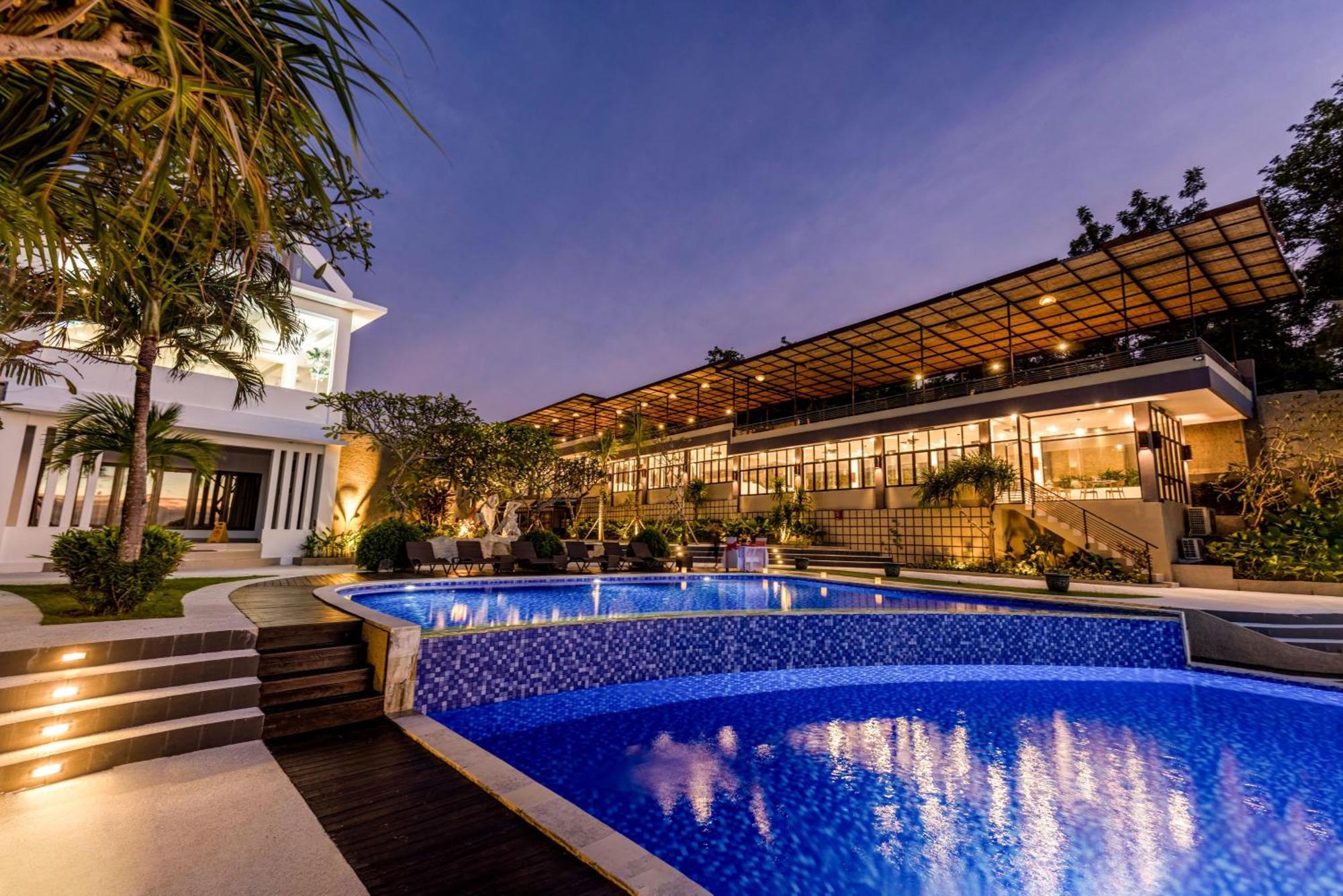 Luxotic Private Villa And Resort Nusa Dua (Bali) Exterior foto
