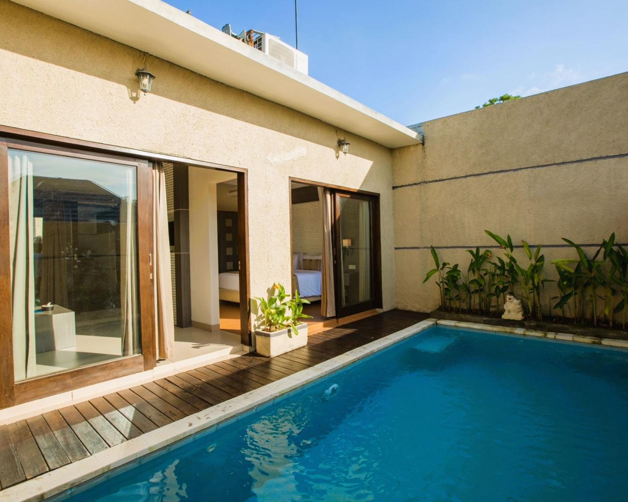 Luxotic Private Villa And Resort Nusa Dua (Bali) Exterior foto