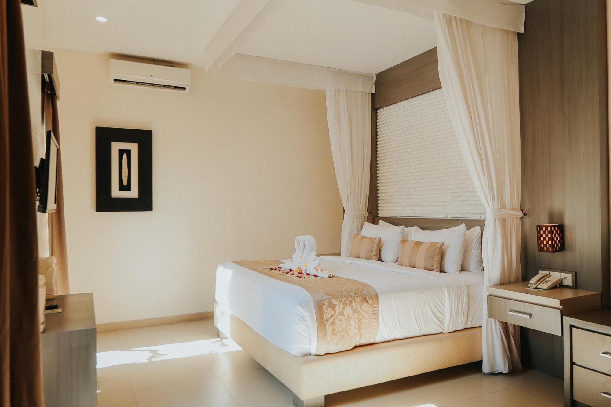 Luxotic Private Villa And Resort Nusa Dua (Bali) Exterior foto