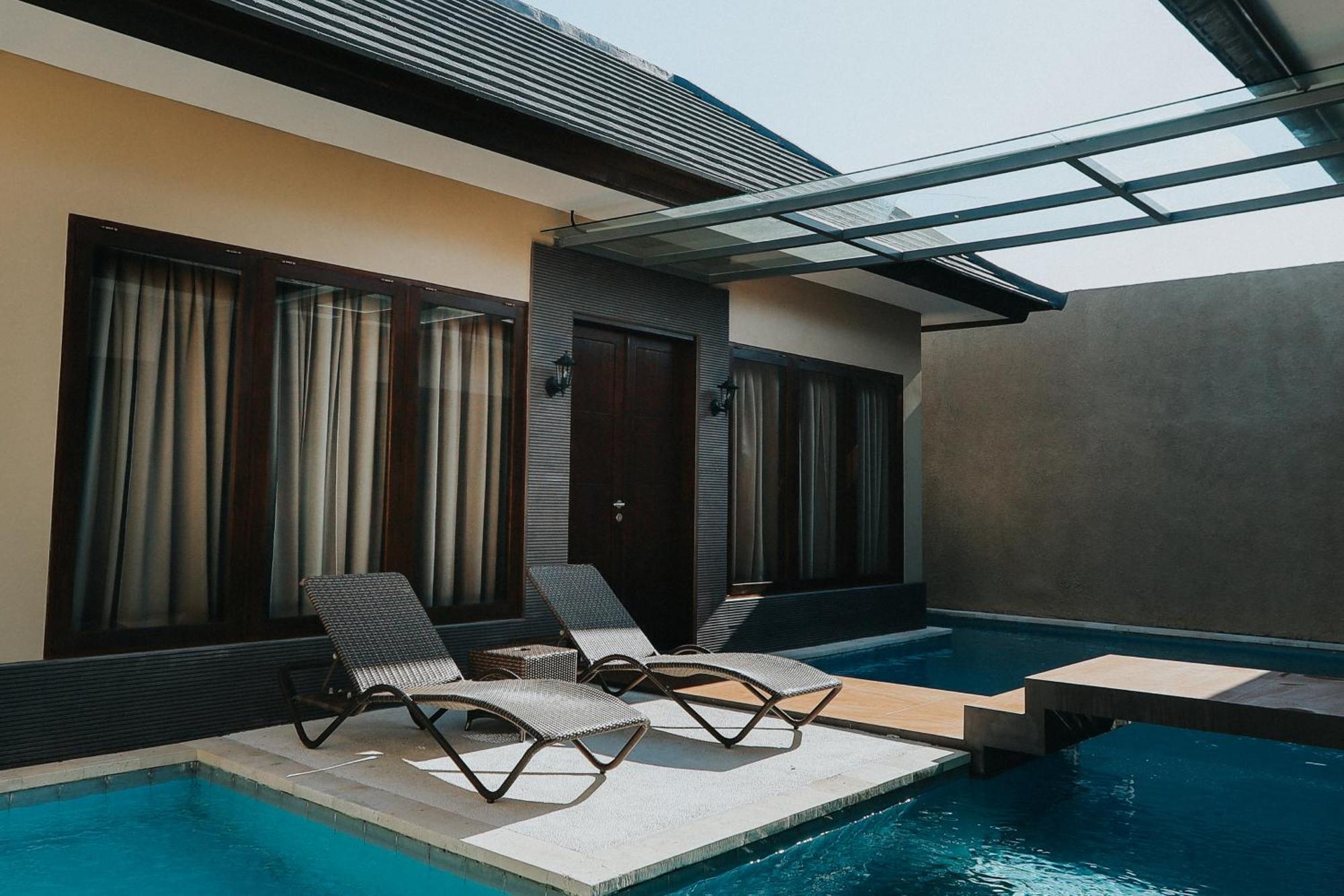 Luxotic Private Villa And Resort Nusa Dua (Bali) Exterior foto