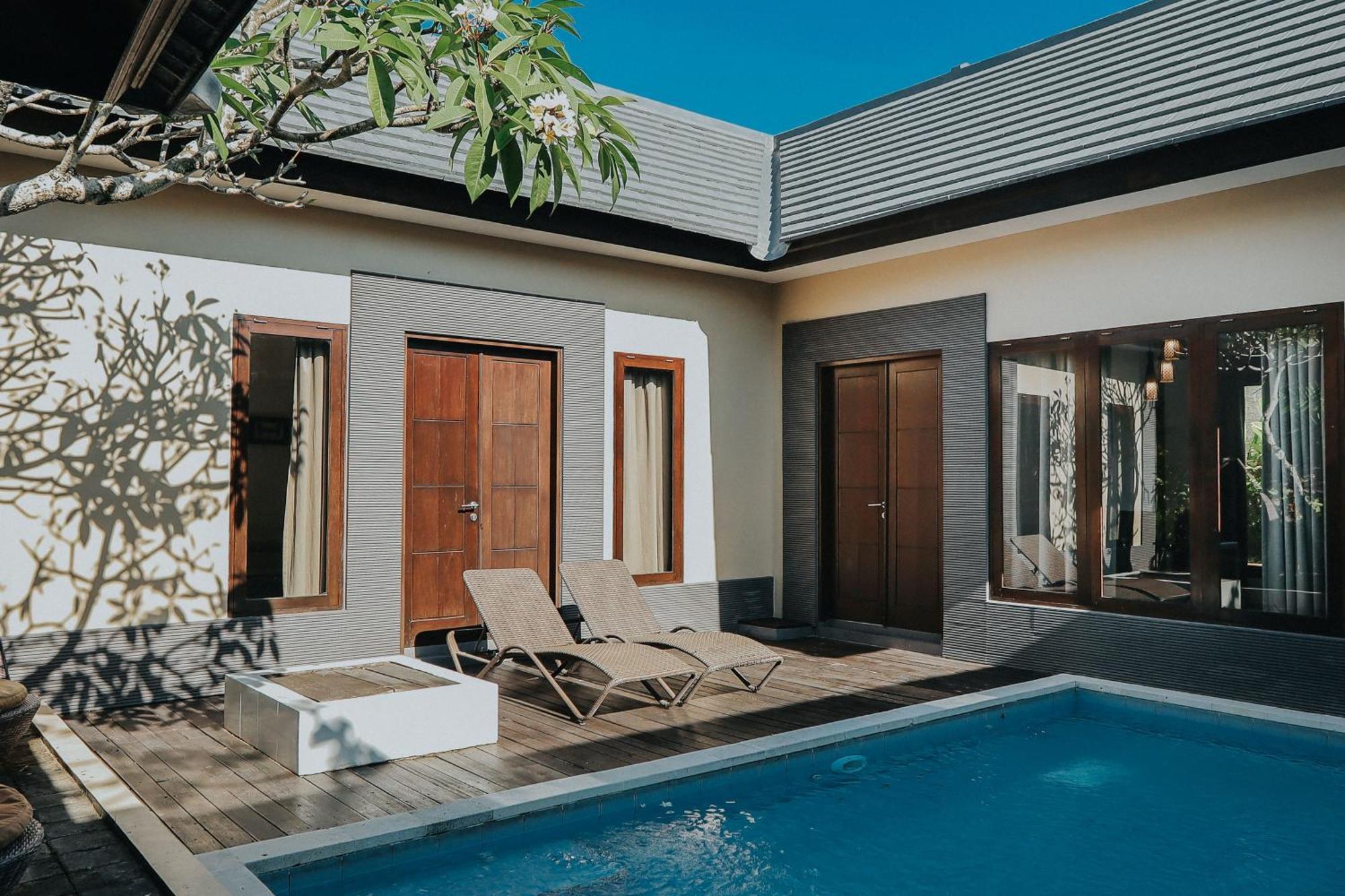 Luxotic Private Villa And Resort Nusa Dua (Bali) Exterior foto