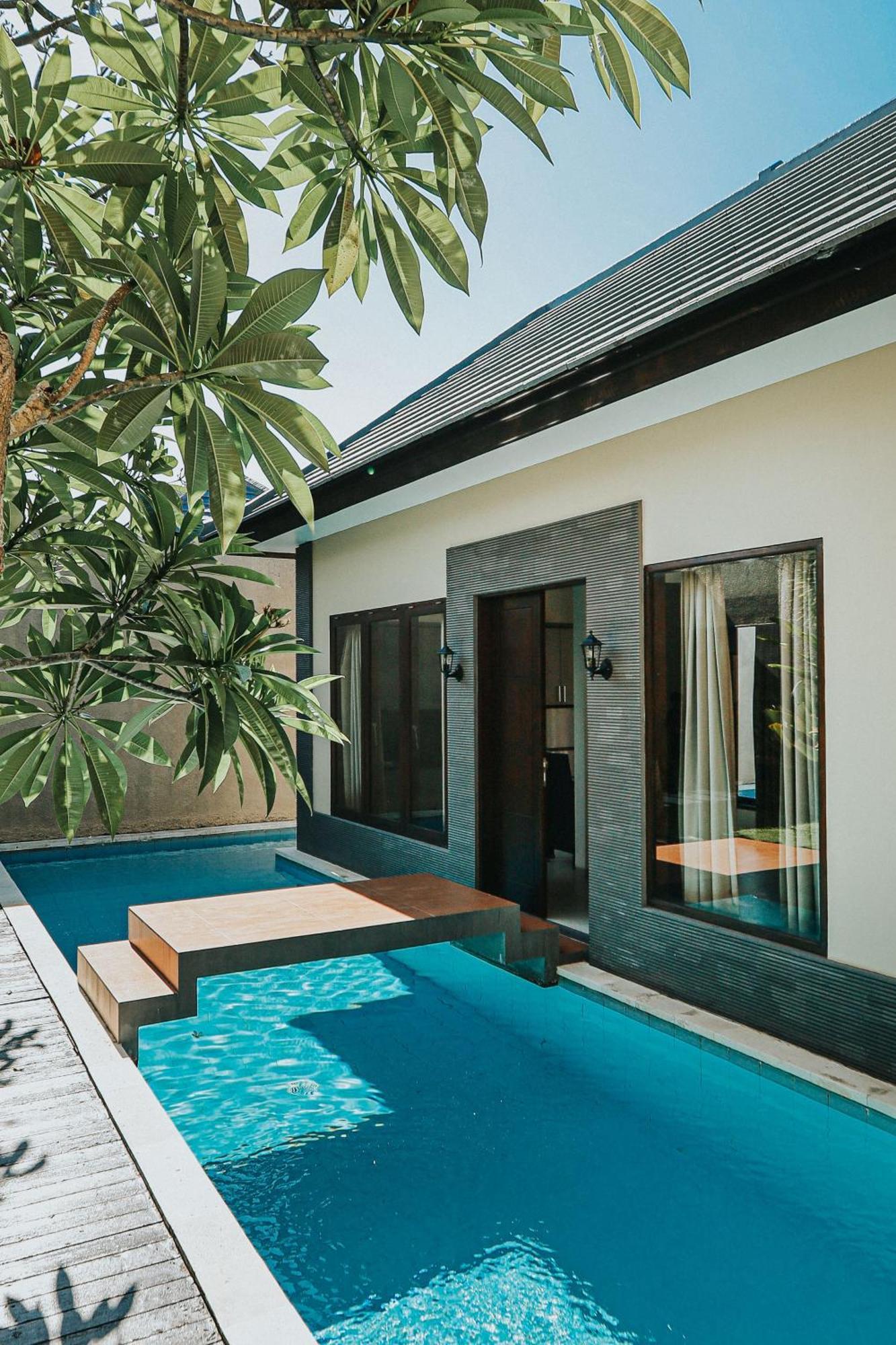 Luxotic Private Villa And Resort Nusa Dua (Bali) Exterior foto
