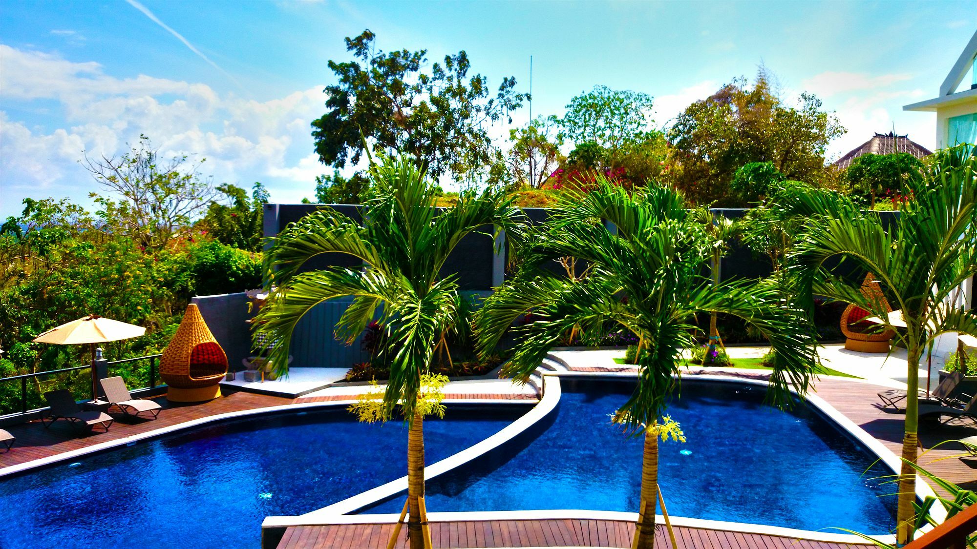 Luxotic Private Villa And Resort Nusa Dua (Bali) Exterior foto