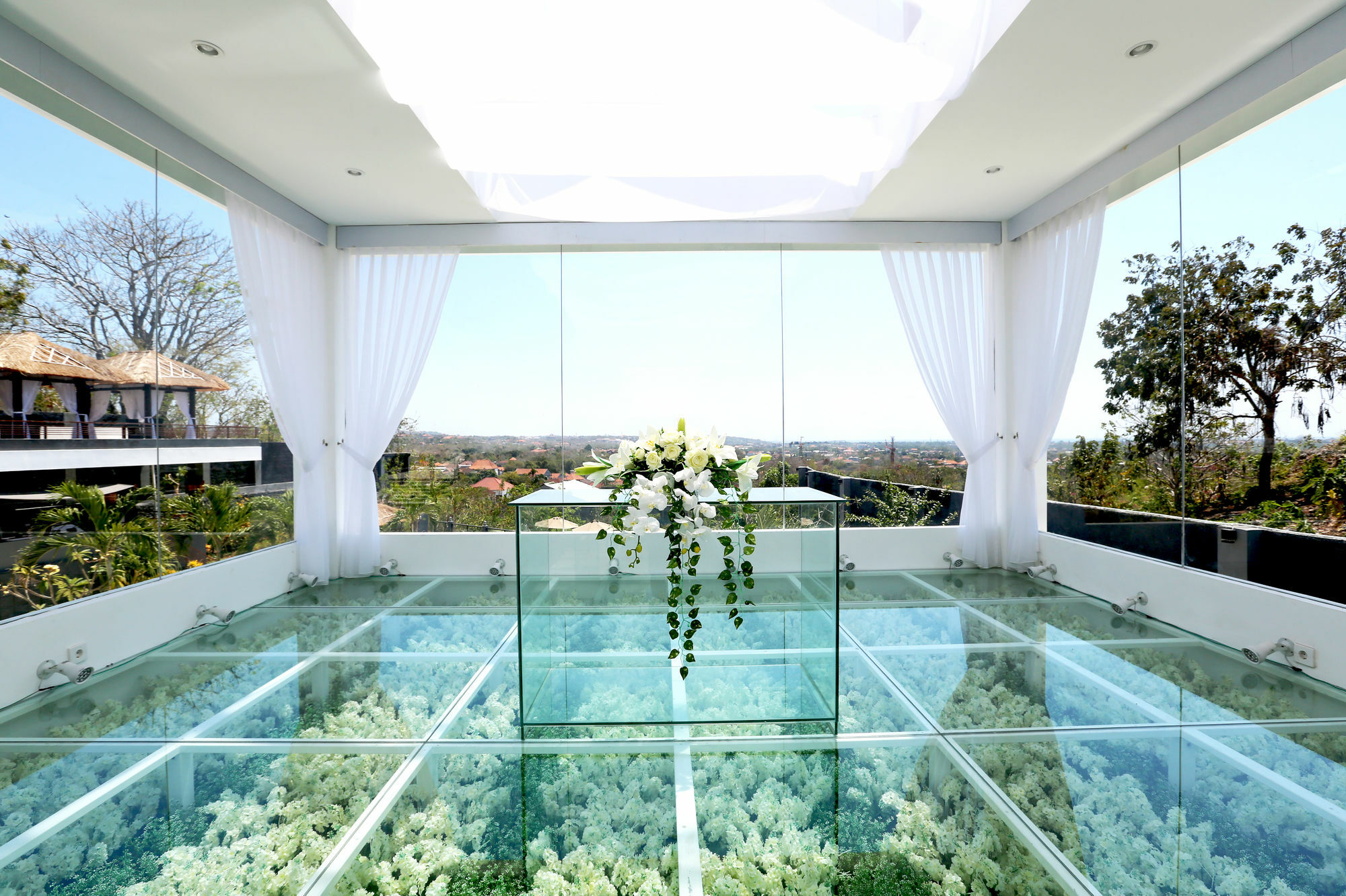 Luxotic Private Villa And Resort Nusa Dua (Bali) Exterior foto