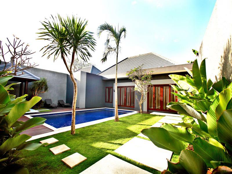 Luxotic Private Villa And Resort Nusa Dua (Bali) Exterior foto