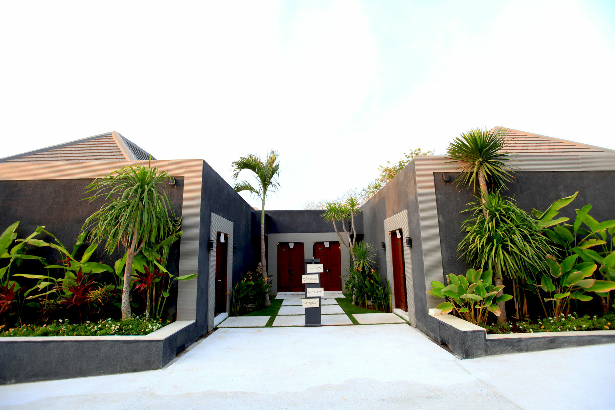 Luxotic Private Villa And Resort Nusa Dua (Bali) Exterior foto