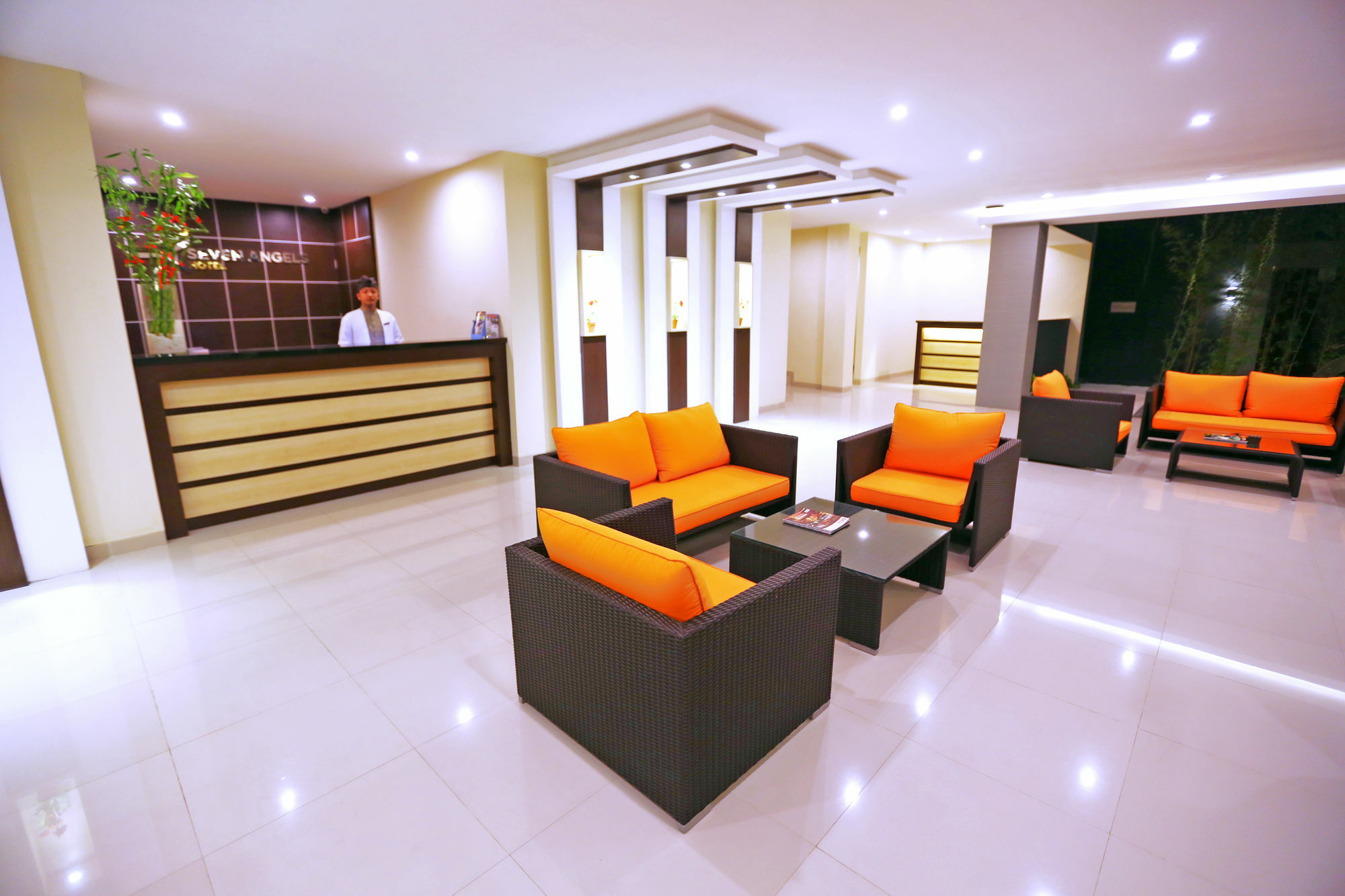 Luxotic Private Villa And Resort Nusa Dua (Bali) Exterior foto