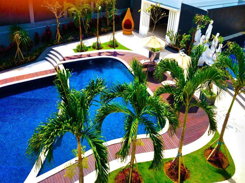 Luxotic Private Villa And Resort Nusa Dua (Bali) Exterior foto