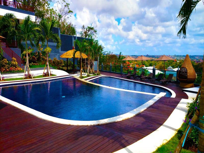 Luxotic Private Villa And Resort Nusa Dua (Bali) Exterior foto