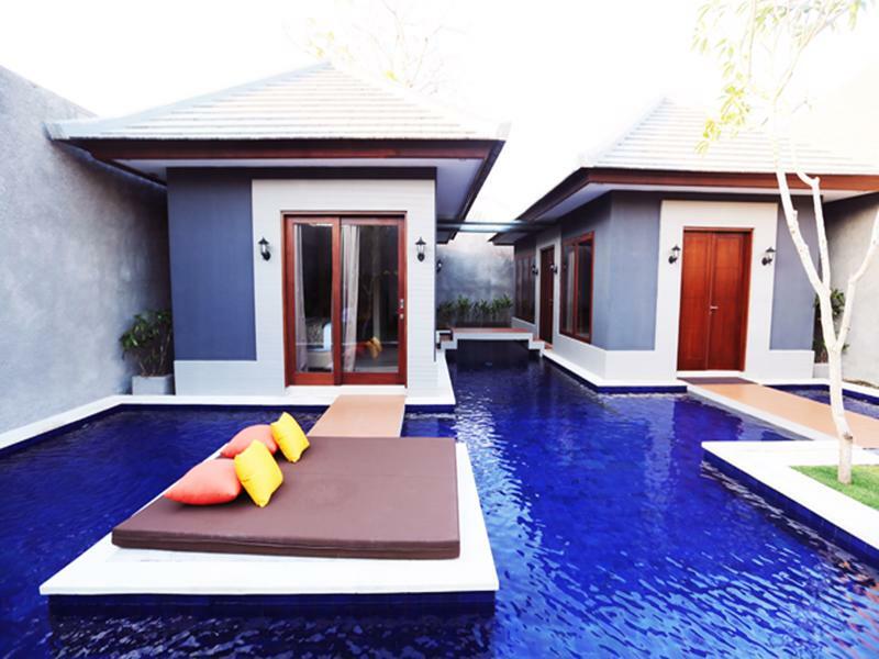 Luxotic Private Villa And Resort Nusa Dua (Bali) Exterior foto